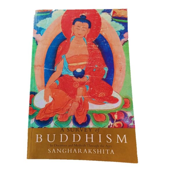 A Survey of Buddhism-Sangharakshita - Image 2