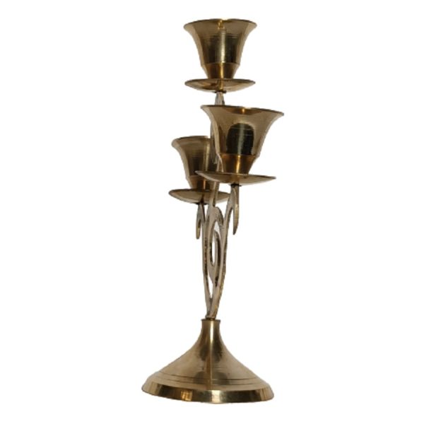 3 Piece Candle Stand - Image 3