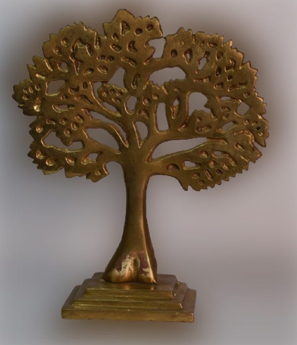 Metal Tree-20.5 cm - Image 2