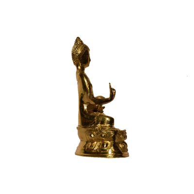 Brass Statue of Buddha