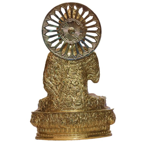 Life Story Buddha Idol Statue - Image 3