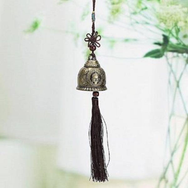 Buddha Bell Hanging - Image 2