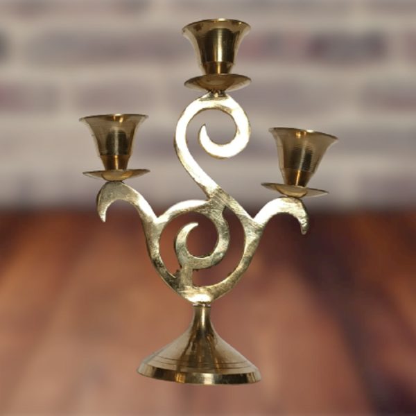 3 Piece Candle Stand - Image 2