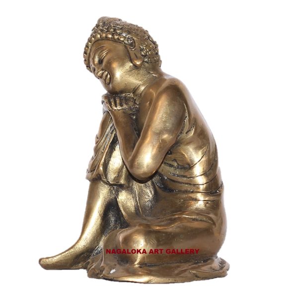 Thinking Buddha - Image 2