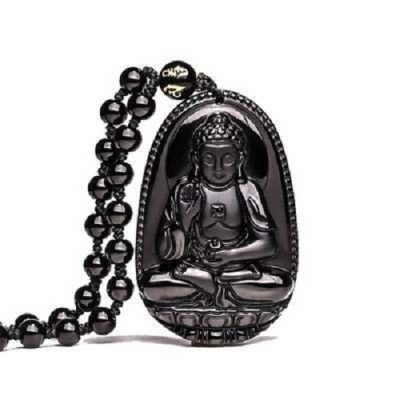 Buddha Pendant/ Necklace