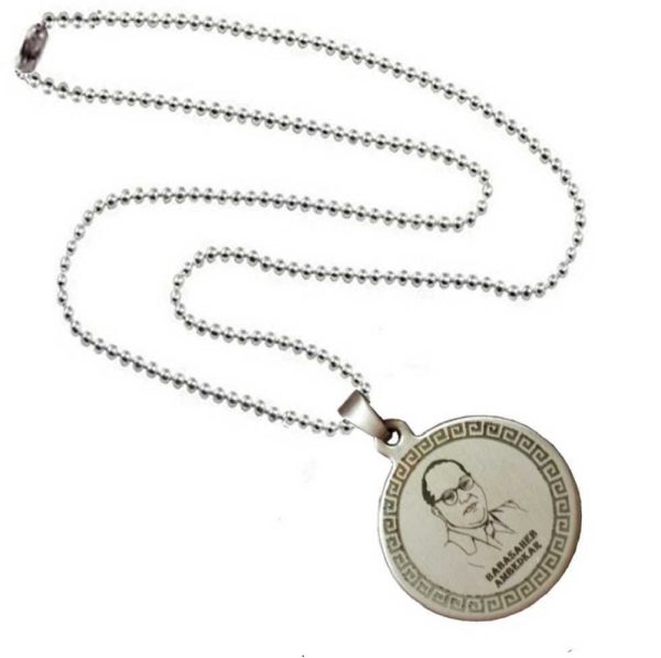 Dr. Ambedkar Pendant Locket - Image 2