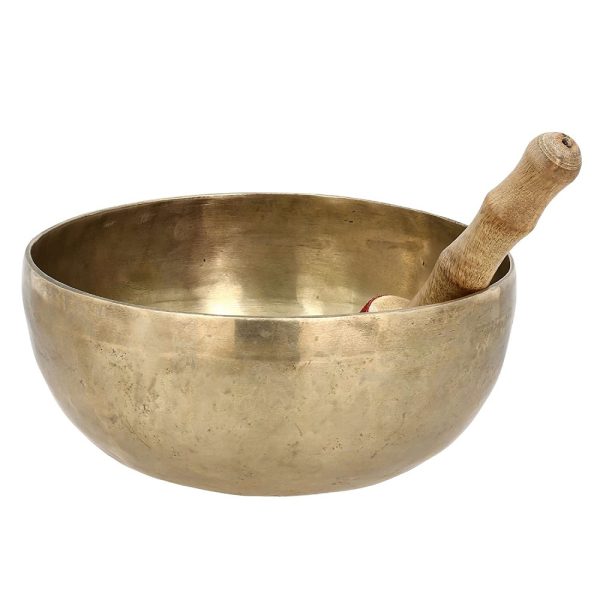 Handmade Singing Bowl for Meditation - Image 2