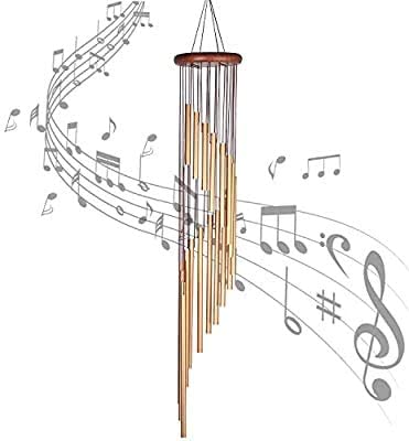 Large Wind Chime for Home, Garden, Patio Decoration