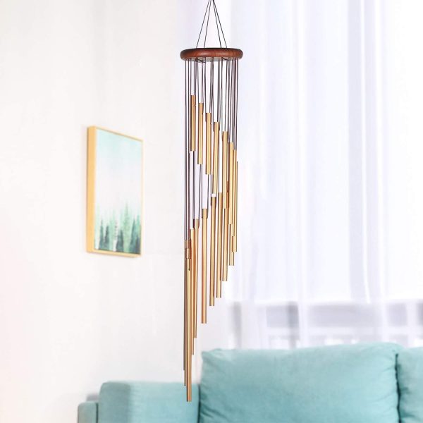 Large Wind Chime for Home, Garden, Patio Decoration - Image 4