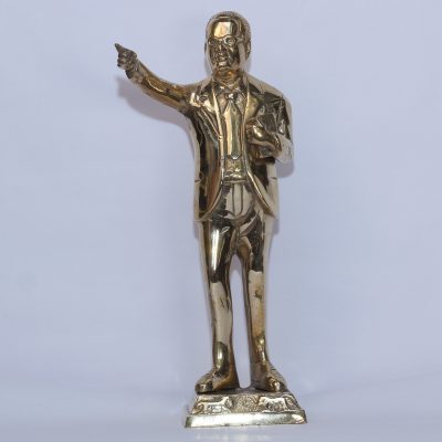 Dr. B.R Ambedkar Brass Statue-28 cm