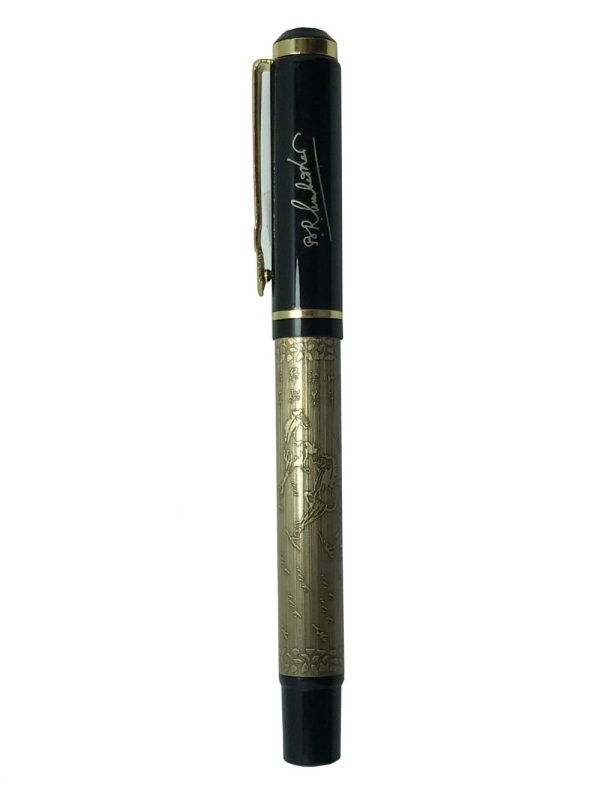 Dr. Ambedkar Signature Ball Pen Engraved - Image 6