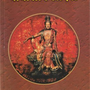 बोधिसत्व आदर्श Bodhisttava (Marathi)